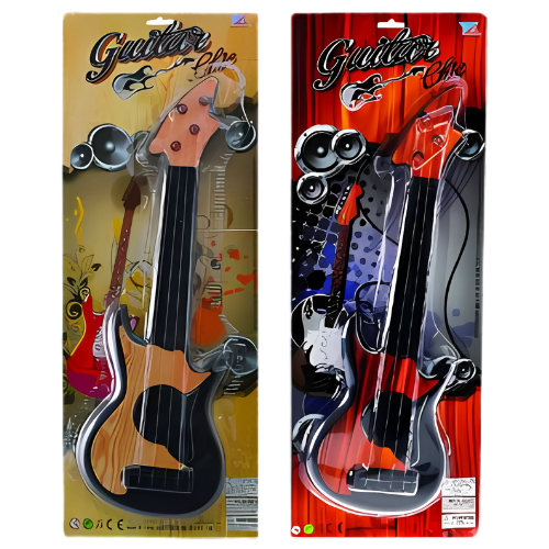 Musical string guitar rocker 2tone 47cm